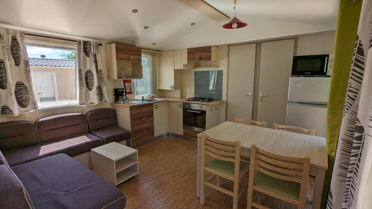 Lubea Camping Apt Exterior photo