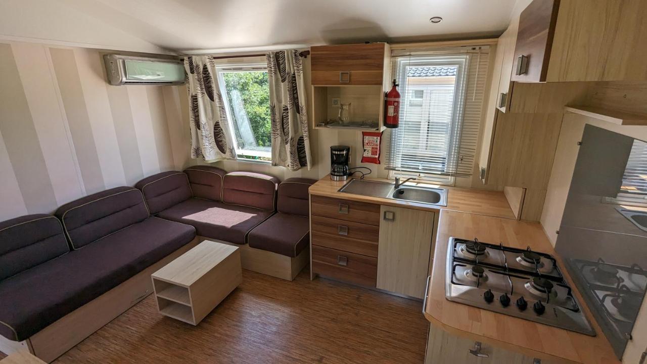 Lubea Camping Apt Exterior photo